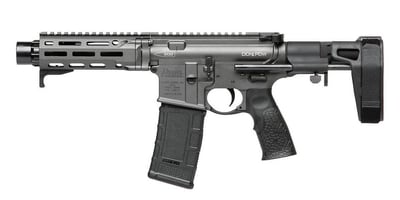 Daniel Defense DEF DDM4 PDW Pistol .300 AAC 7" 32rd w/BRACE (Cobalt) - $1882.8 after code: 10OFFDD (Free S/H)