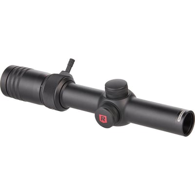 Redfield Rebel 1 - 6 x 24 Scope - $179.99 (Free S/H over $25, $8 Flat Rate on Ammo or Free store pickup)