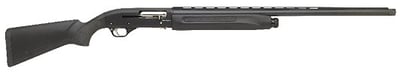 Remington 12 Ga./24" Barrel/4 Screw In Chokes/black Syntheti - $293