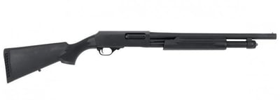 H&R Pardner Protector 12 Gauge Pump Action 5rd 18.5" Shotgun - $139.98 ($12.99 Flat S/H on Firearms)