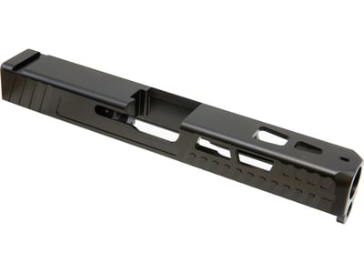 Swenson Enhanced Slide for Glock 17 Gen 3 9mm Stainless Steel - $79.99 