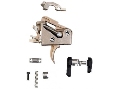 Fostech Echo Trigger Gen II Patented Fast Fire Trigger System by Fostech, ATF Approved - $349 