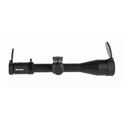 BROWNELLS 5-25x56mm Illuminated FFP N-OMR System, Black - $629.99 after code "WLS10"