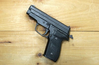 Sig Sauer P229 40 S&W DASA Police Trade-in Pistols (Fair Condition) - $449.99 (Free S/H on Firearms)