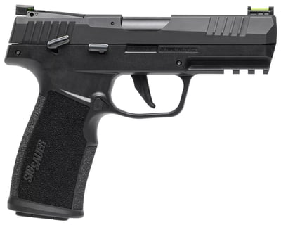 Sig Sauer P322 22 LR Semi-Auto Pistol with Manual Safety 20 + 1 Rounds - $399.99 (free ship to store)