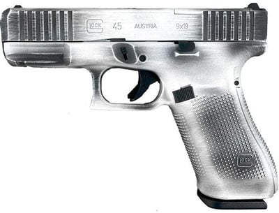 Glock 45 Gen5 MOS 9mm 4.02" barrel 17 Rnds Distress Stormtrooper - $624.99