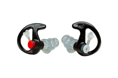 SureFire EP4 Sonic Defenders Plus – Black – Medium – 1 Pair - $15 (Free S/H over $175)