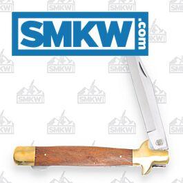 Frost Cutlery Chipaway Wind Storm Wood Giant Stiletto - $24.99 (Free S/H over $75, excl. ammo)
