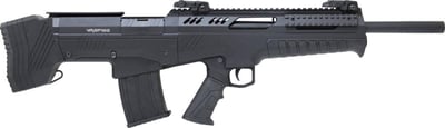 Rock Island VRBP100A VRBP-100 12 Gauge 3 in 5+1 20 in Barrel, Black Anodized Receiver, Black Fixed Bullpup Stock Right Hand, Shotgun - $332.08 ($16.95 Firearms, $11.99 Accessories)