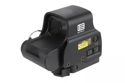 EOTech EXPS3 Red Dot 68 MOA Circle, 1 MOA Dot Reticle Matte - $589.99 (Add to Cart for Best Price) + FREE Shipping 
