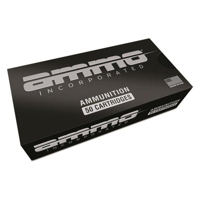Ammo Inc. Signature 9mm TMC 115 Grain 50 Rounds - $12.82 (Buyer’s Club price shown - all club orders over $49 ship FREE)