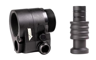 Sylvan Arms ARH400-R Gen4 Folding Stock Adaptor Black - $131.74 (Add to Cart for Best Price)