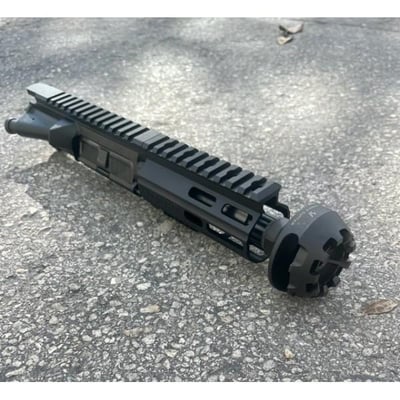 AR-15 300 Blackout 5.5" Cookie Cutter Upper Assembly / Mlok - $299.95