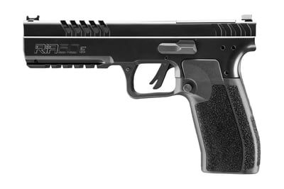 Rock Island Armory 5.0 E 9mm 17+1 4.91" Optic Ready Semi-Auto Pistol Black - $1059