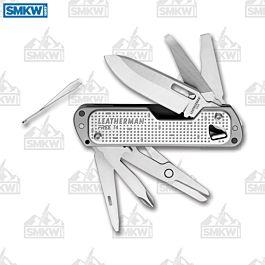Leatherman Free T4 420HC Stainless Steel Blade - $59.95 (Free S/H over $75, excl. ammo)