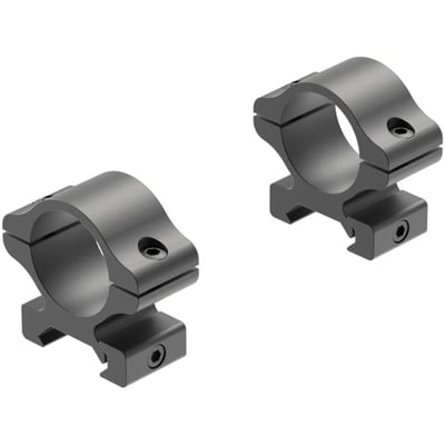 Leupold Rifleman 1″ Detachable Rings Matte - $21.99 with code "summersizzle12" 