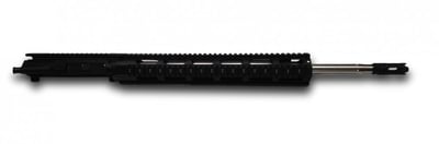 20" 1:8 Stainless Fluted .223 Wylde Ar15 Upper with 15" Free Float Rail - $389