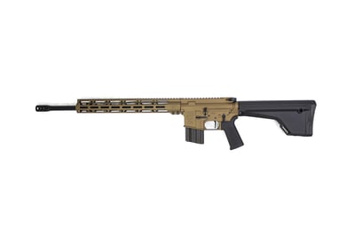 Zaviar Firearms Long Boi 'Operator Series' 20" Complete Rifle / 1:8 Twist / Rifle Length 15" Mlok / Magpul Rifle Stock - $699.99