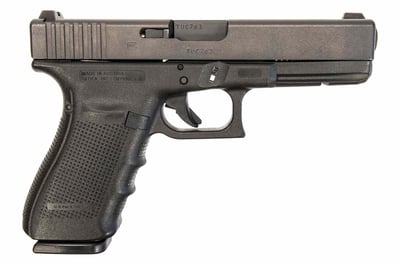 Glock17 Gen5 9mm Holosun HS407K X2 - 360 Precision