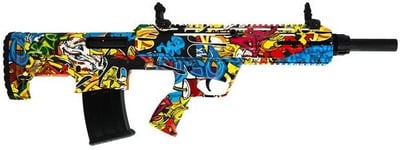 Tokarev USA TBP12UC Bullpup Graffiti 12 GA 18.5" Barrel 5-Rounds - $165.99 (Add To Cart) 