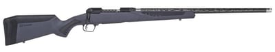 Savage 110 Ultralite, 6.5 Creedmoor, 22" Carbon Fiber Wrapped Stainless Steel Barrel, 4Rd - $972.79