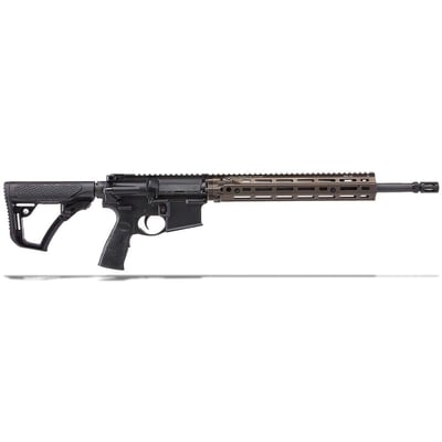 Daniel Defense DD4 RIII 5.56mm 16" (No Mag) Rifle - $1799.99 (add to cart) (Free Shipping over $250)