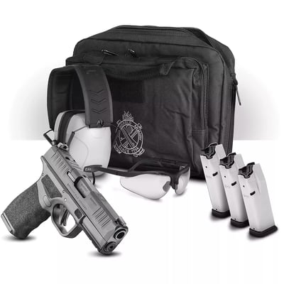 Springfield Armory HELLCAT PRO 9mm 15rd Semiautomatic Pistol Bundle - $549.99 (free store pickup) - possible $522.49 w/Academy Credit Card