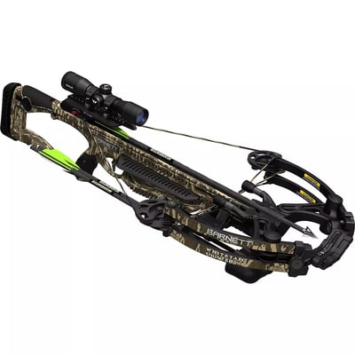 Barnett Whitetail Hunter STR Crossbow Package - $249.99 (Free S/H over $25, $8 Flat Rate on Ammo or Free store pickup)