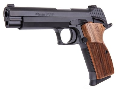 Sig Sauer P210 Standard 9mm 5" Barrel 8+1 Rnd - $1299.99 (Free S/H on Firearms)