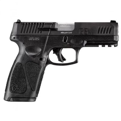 Taurus G3 TORO Full Size 9mm Pistol, Blk - $299.99