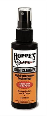 Hoppe's Elite Gun Cleaner, 2 oz. Spray Bottle - $6.82 + FREE Shipping