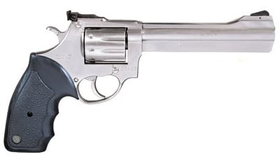 Comanche 9 Round 22 Lr Revolver W/6" Barrel/adjustable Sight - $175