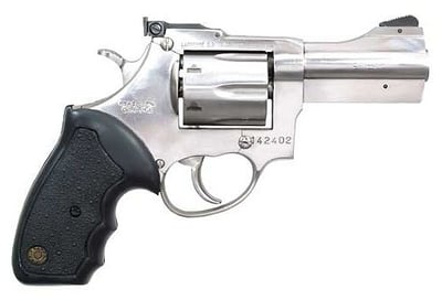Comanche Iii .357 3" As Stainless - $236