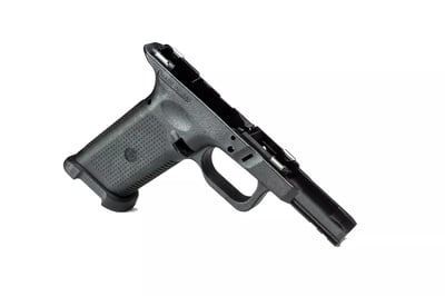 Lone Wolf Arms TWC Compact/Full Textured Stripped Frame for Glock 19 Gen 3 & 4 - LWD-TWC1-BARE - $64.95 (FREE Shipping over $50)