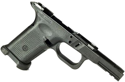 Lone Wolf Arms TWC Compact/Compact Textured Stripped Frame For Glock 19 Gen 3 & 4 - $59.95 (FREE Shipping over $50)