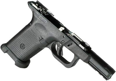 Lone Wolf Arms TWC Compact/Compact Textured Assembled Frame For Glock 19 Gen 3 & 4 - $109.95 (FREE Shipping over $50)