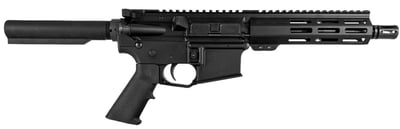 NBS Mil-Spec 7.5" 5.56 M-LOK AR-15 Pistol - 21184 - $299.95