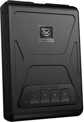 Vaultek Barikade Series 1 Non-Biometric Compacted Pistol Safe, Black - $99.99 (Free S/H)