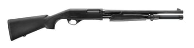 Stoeger P3000 Freedom Series 12 Ga, 18.5" Barrel, 7 Shot Extended Magazine Tube - $270.89 after code "WELCOME20"