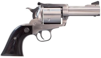 Ruger Super Blackhawk 44 Mag, 3.75" Barrel, Stainless Steel, Black Laminate Grips, 6rd - $899.99