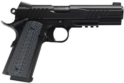 Savage 1911 Govt. .45 ACP 5" Barrel 8-Rounds w/ Pic Rail - $699.99 ($19.99 S/H on Firearms / $15.99 Flat Rate S/H on ammo)