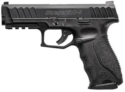 STOEGER STR-9 9mm 4.2" 10rd - FACTORY BLEM - $283.19 (FREE Shipping on Firearms)
