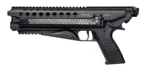 KelTec P50 HGA 5.7X28mm 9.6in BBL Black Finish 50 Rd Mag - $634.31 