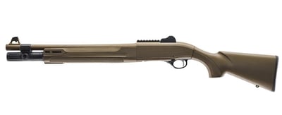 Beretta 1301 Tactical C, 12GA, 18.5" Barrel, 7+1 Rds, FDE - $1399.99 after code: 1301 