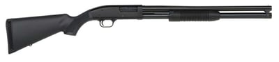 Maverick Arms 88 Security Blued 12 Gauge 20" Barrel 3" 7+1Rnd - $206.22