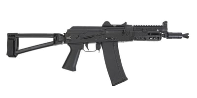 Soviet Arms 5.56 Krink Triangle Side Folding Pistol, JMAC Rail, ALG, and Soviet Arms Grip - $1299.99 