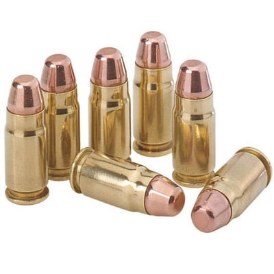 Ultramax .357 Sig 125-Gr. FMJ 300 Rnds with Dry-Storage Box - $119.99 (Free Shipping over $50)