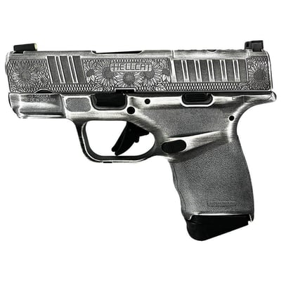 Springfield HELLCAT OSP 9MM 3 BL 11/13RD SUNFLOWER WHITE DISTRESSED - $629.99 (Free S/H on Firearms)