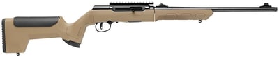 Savage Arms 47262 A22 Takedown 22 LR 10+1 18" Threaded Barrel - $416.81 
