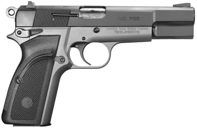 EAA Corp MCP35 Gray 9mm 4.87" Barrel 15-Rounds Adjustable Sights - $374.98 (Email Price)
